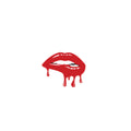 Lips - Universal Sticker