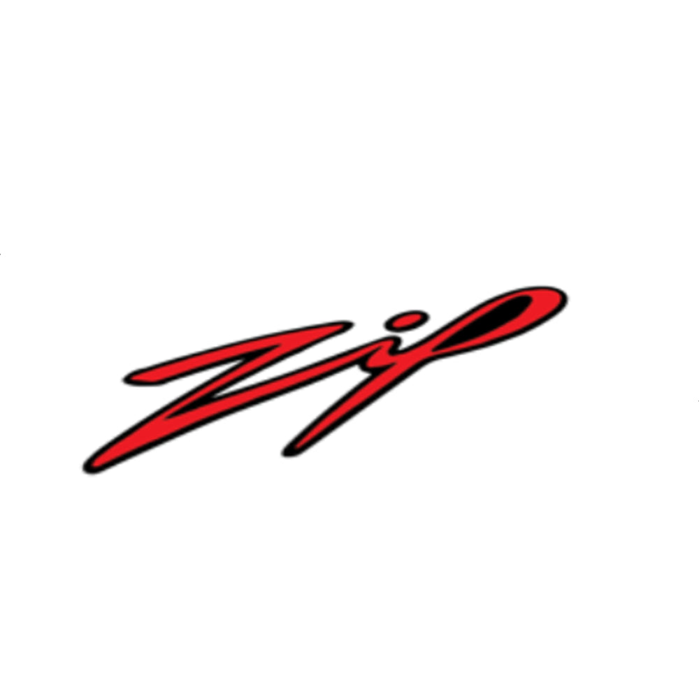Zip Sticker [New] - Universal Sticker – Zip Graphicz