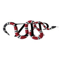 Zip Snake - Universal Sticker