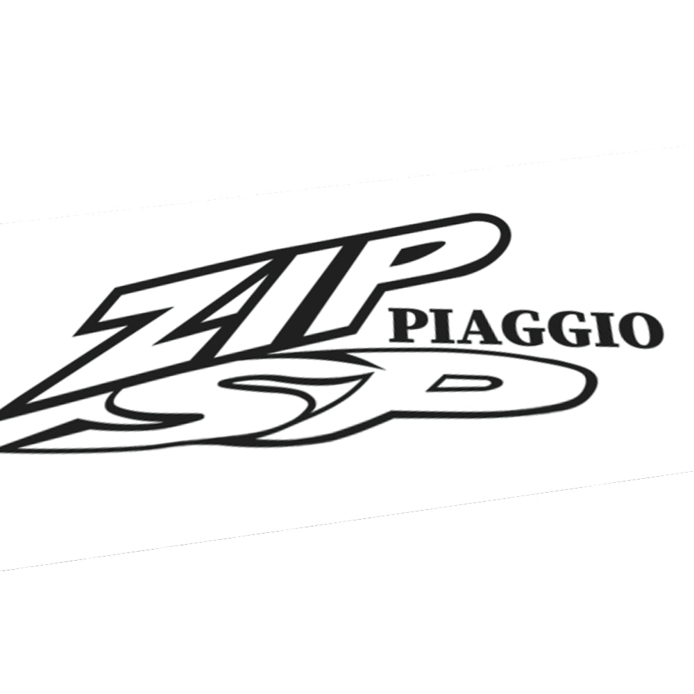 Zip SP Back Stickerset V5 - Piaggio Zip Universal Sticker