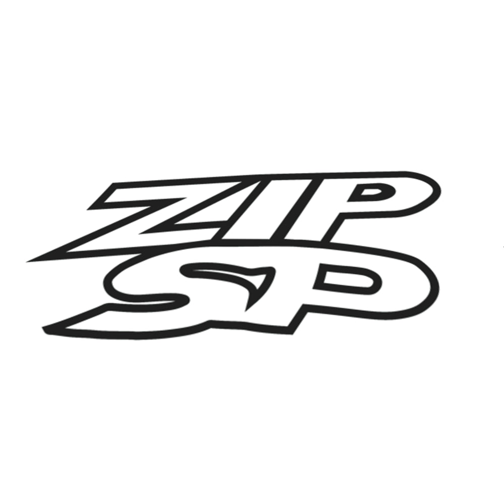 Zip SP Back Stickerset V4 - Piaggio Zip Universal Sticker