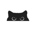 Cat Eyes - Universal Sticker