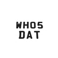 WH05 DAT - Universal Sticker