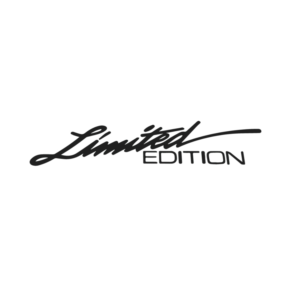 Limited Edition - Universal Sticker