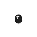 BAPE - Universal Sticker