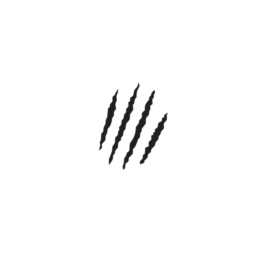 Scratch - Universal Sticker