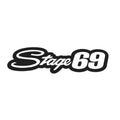 Stage 69 - Universal Sticker