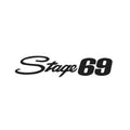 Stage 69 V2 - Universal Sticker