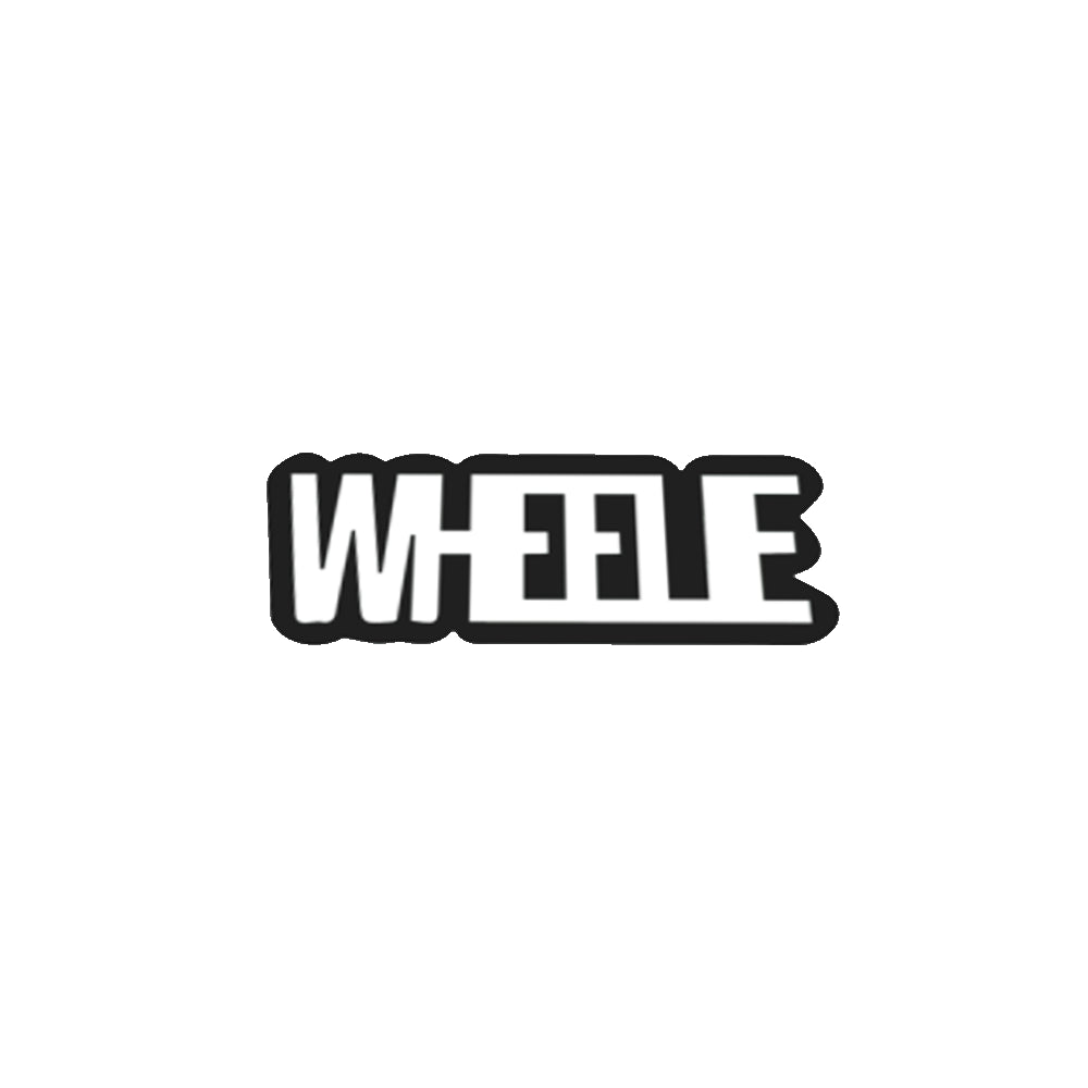 Wheelie - Universal Sticker