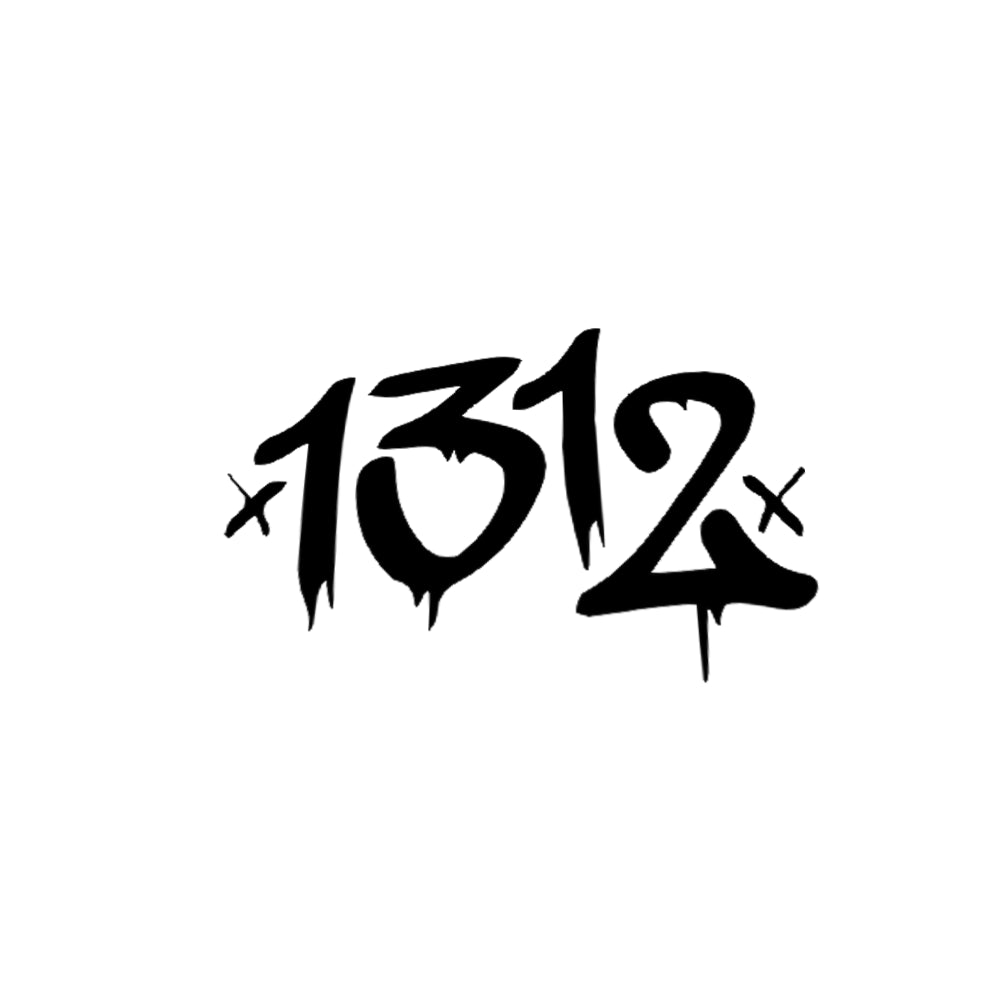 1312 V2 - Universal Sticker – Zip Graphicz