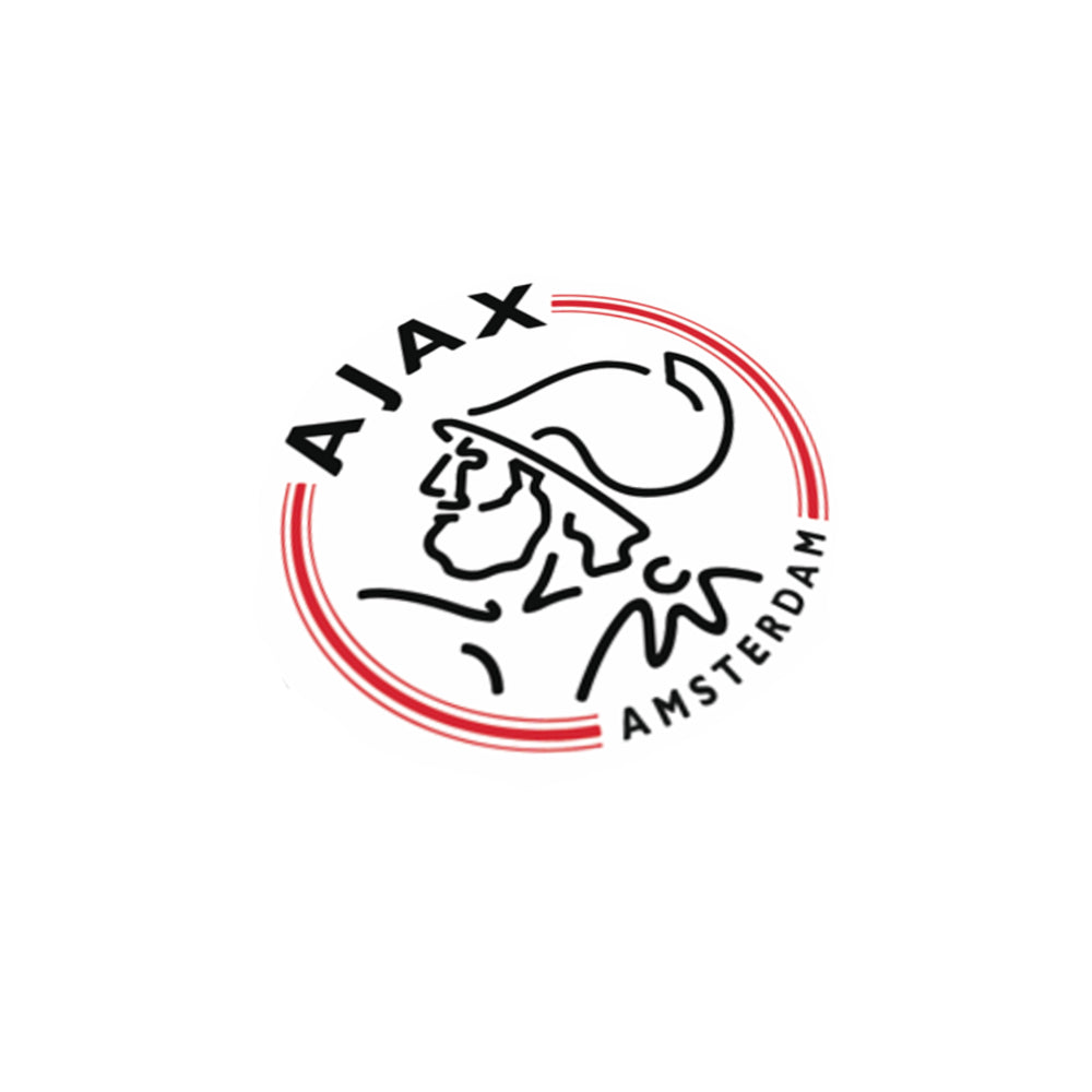New Ajax Logo - Universal Sticker