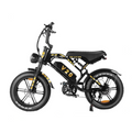 V1 - Fat Bike V20 Stickerset