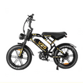 Sporty - Fat Bike V20 Stickerset
