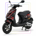 EFP GFX - Piaggio Zip SP Stickerset Stickerset