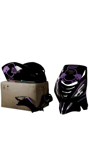 tropical edition stickerset - Zip Graphicz