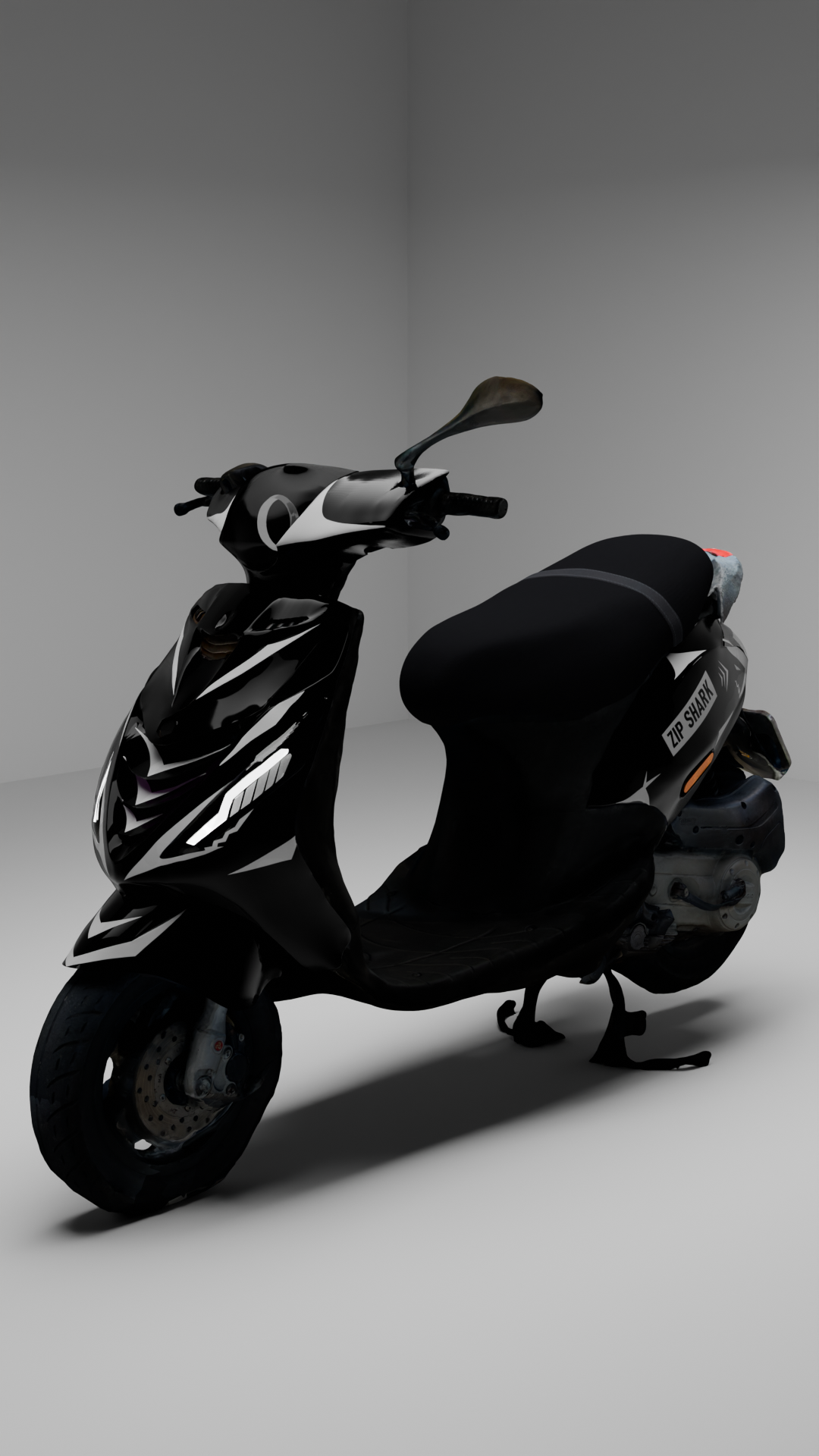 volledige stickerset stickerset - Zip Graphicz