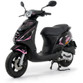 Hello Kitty V2 - Piaggio Zip SP Graphics Kit