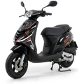 Sporty Design Revamp  - Piaggio Zip SP Graphics Kit