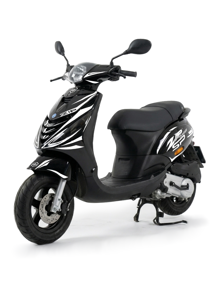 Zip X - Piaggio Zip SP Graphics Kit