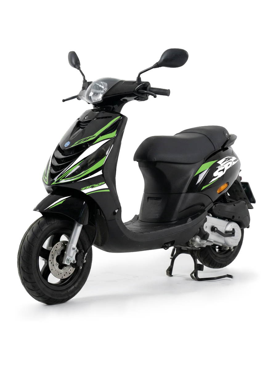 Night Rider - Piaggio Zip SP Grafikset