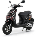 Sporty Evolution - Piaggio Zip SP Graphics Kit
