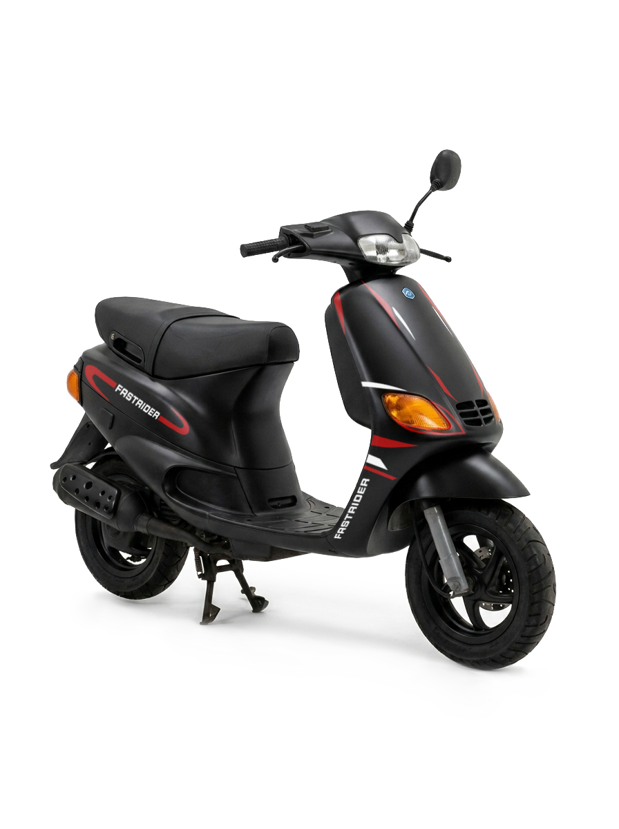 Fast Rider - Type 3 Graphics Kit