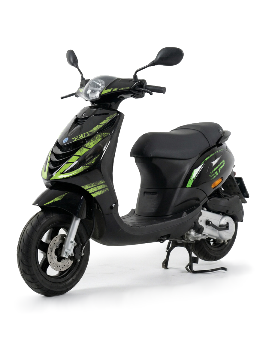 Zentori V2 - Piaggio Zip SP Graphics Kit