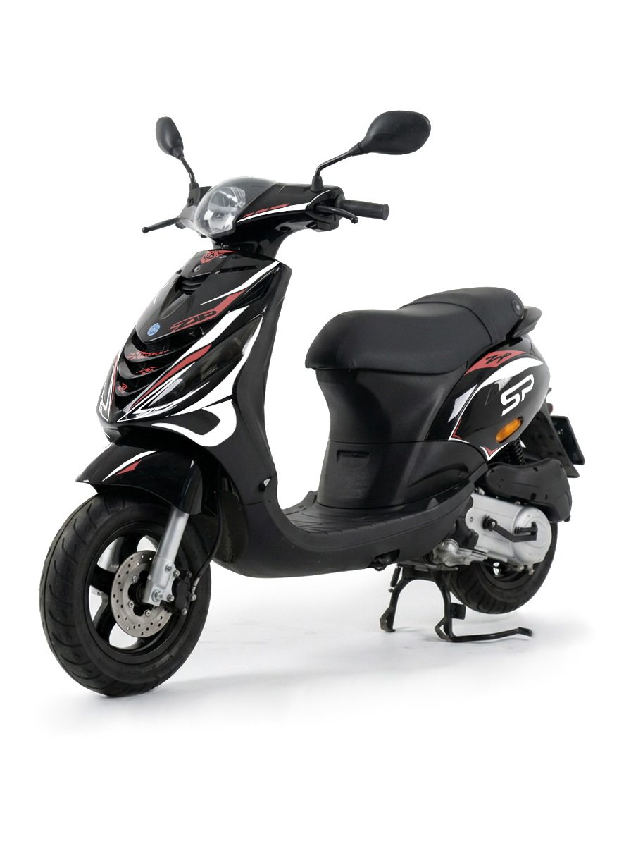 EVO V2 - Piaggio Zip SP Graphics Kit