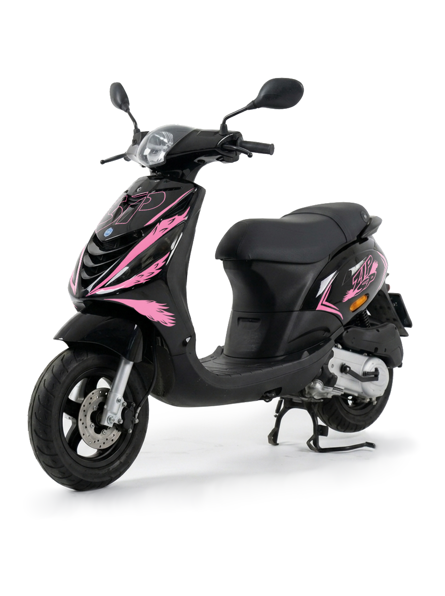 Victoria's Secret - Piaggio Zip SP Grafikset