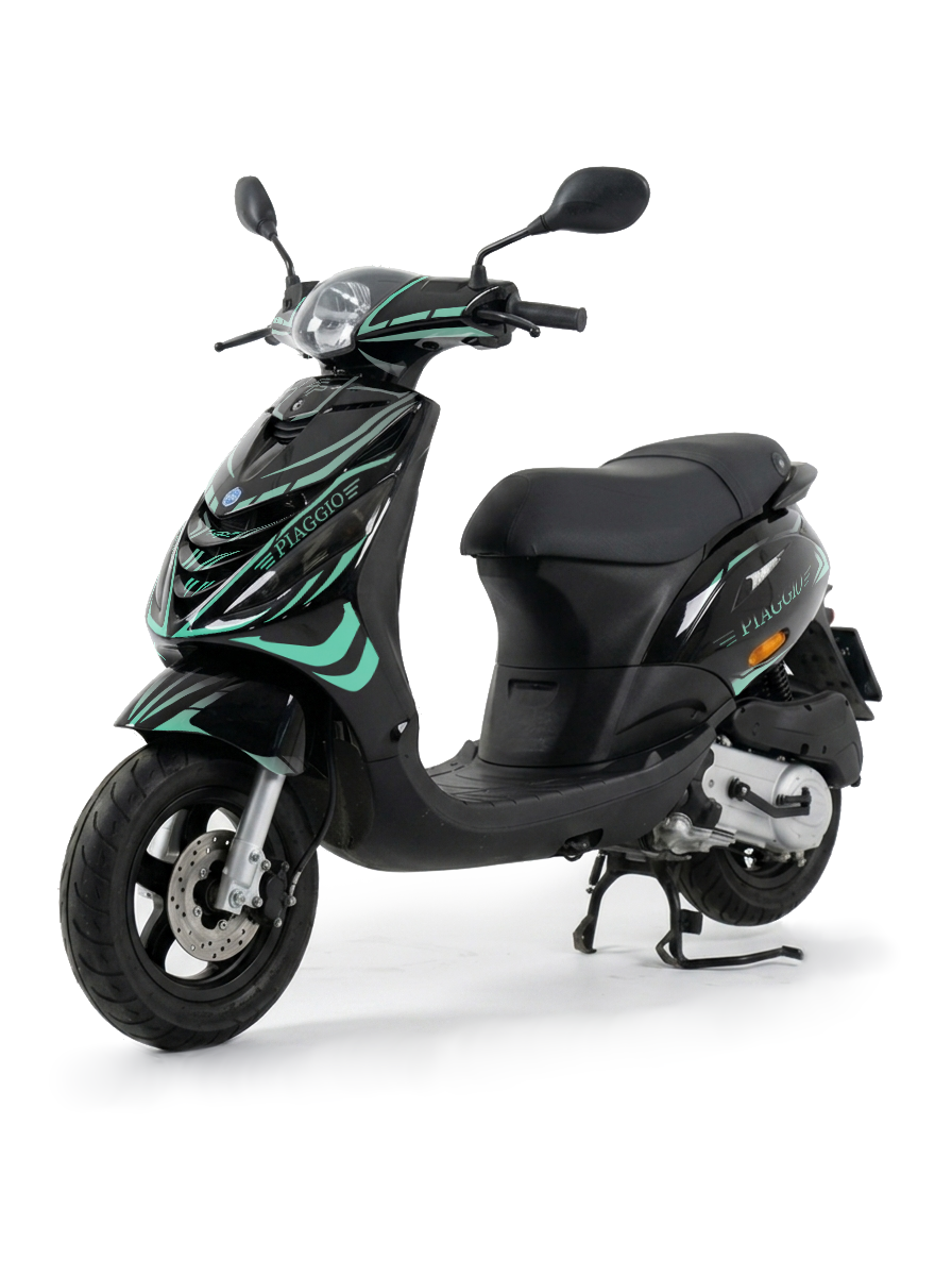 Mansory V1 - Piaggio Zip SP Graphics Kit