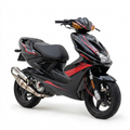 Velonix - Yamaha Aerox R Graphics Kit