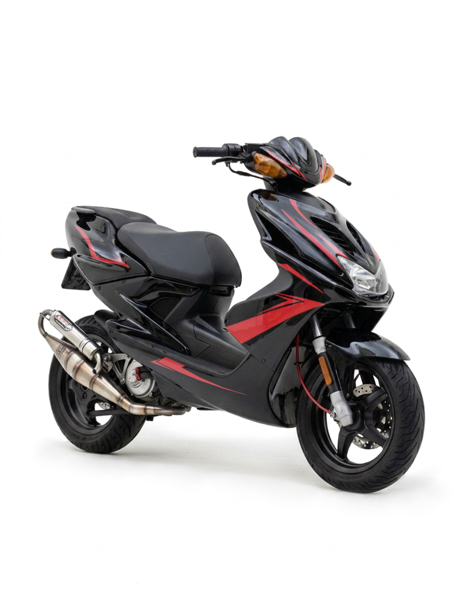 Velonix - Yamaha Aerox R Graphics Kit