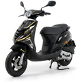 Sporty Carbon X - Piaggio Zip SP Graphics Kit