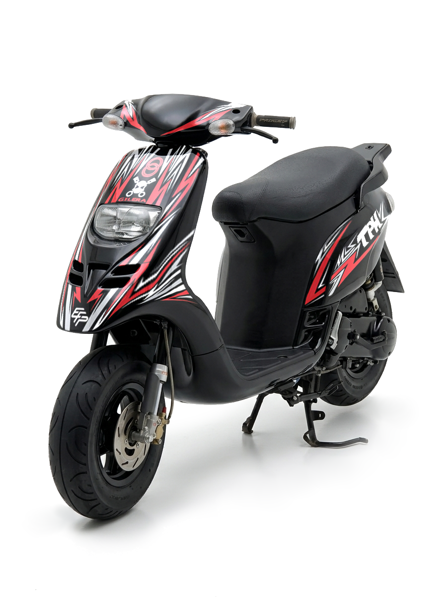 TPH - Piaggio Typhoon Graphics Kit