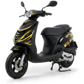Fine Line - Piaggio Zip SP Graphics Kit