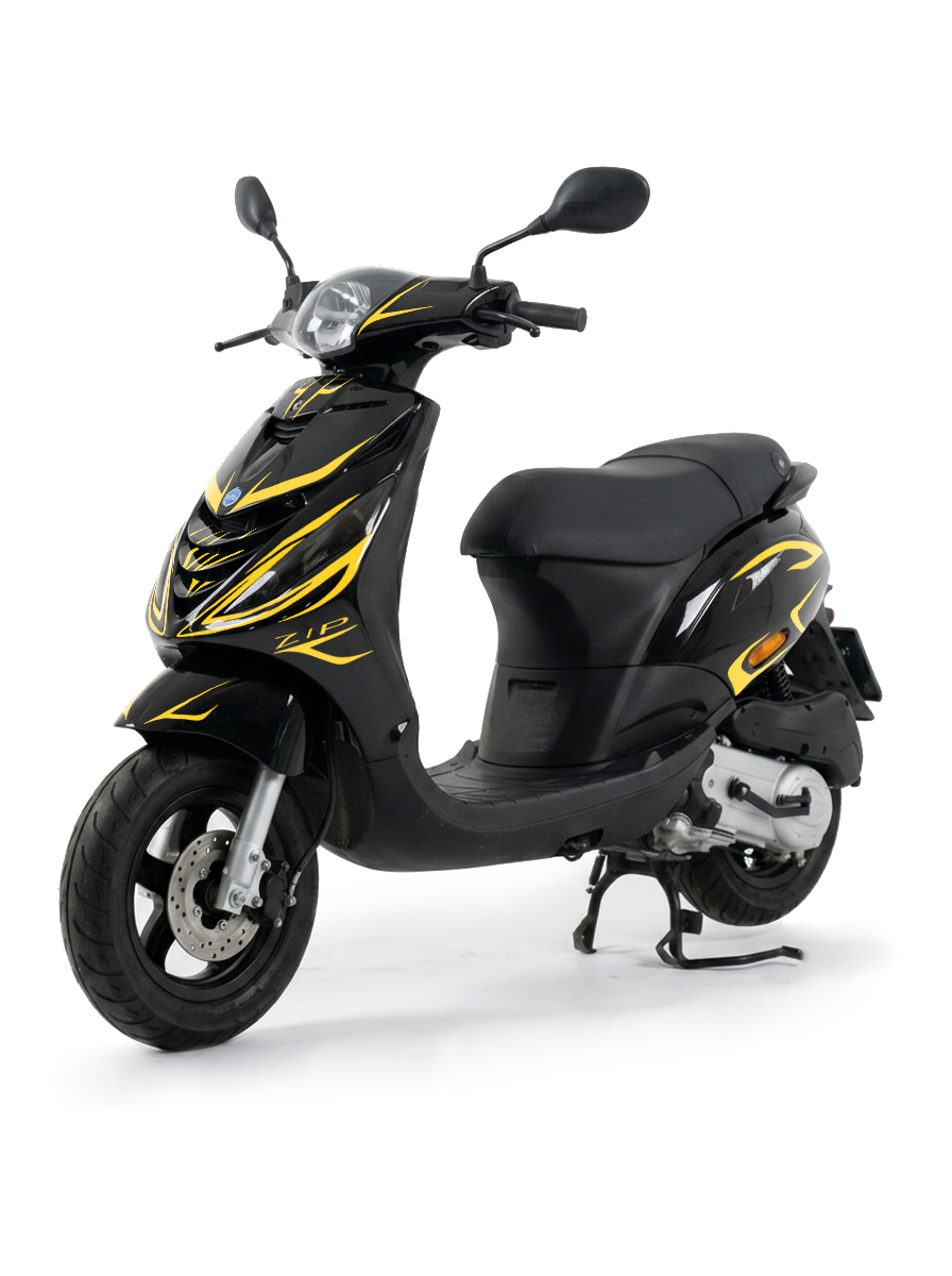 Fine Line - Piaggio Zip SP Graphics Kit
