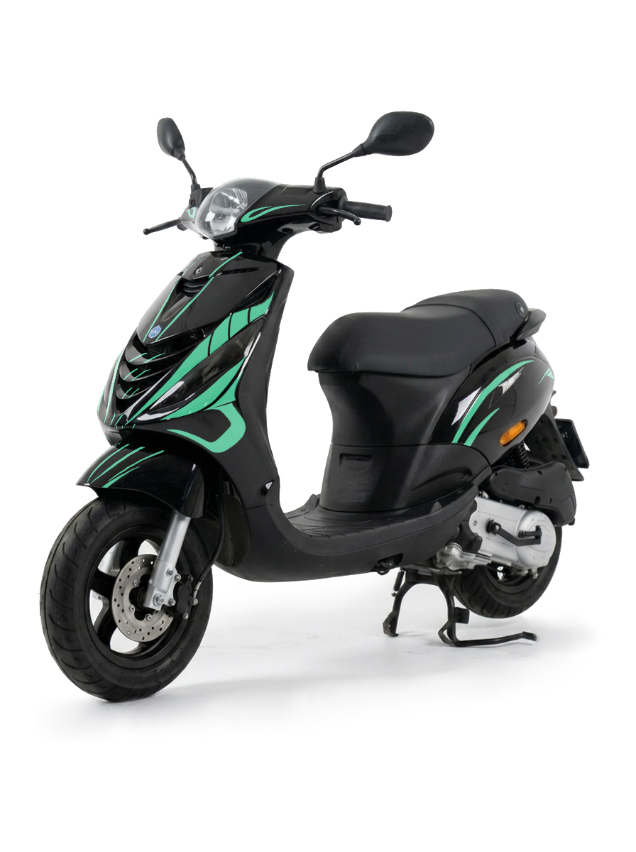 Ryvion - Piaggio Zip SP Grafikset