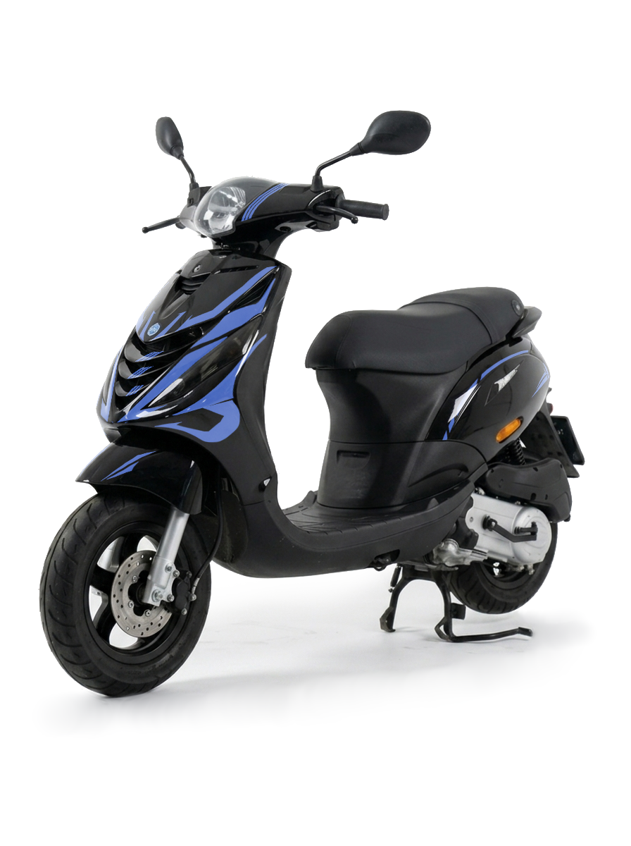 Bimmer - Piaggio Zip SP Graphics Kit