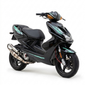 RXPulse - Yamaha Aerox R Graphics Kit
