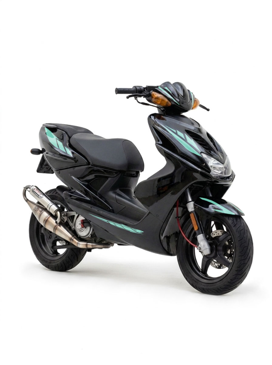 RXPulse - Yamaha Aerox R Graphics Kit