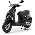 H2O - Piaggio Zip SP Graphics Kit