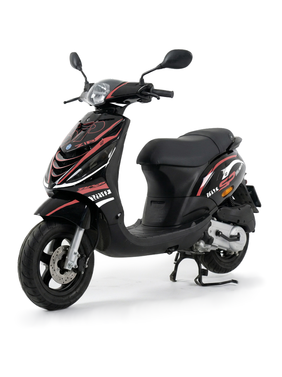 H2O - Piaggio Zip SP Grafikset