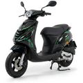 Techno Traces -  Piaggio Zip SP Grafikset