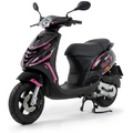 Barbie  - Piaggio Zip SP Graphics Kit