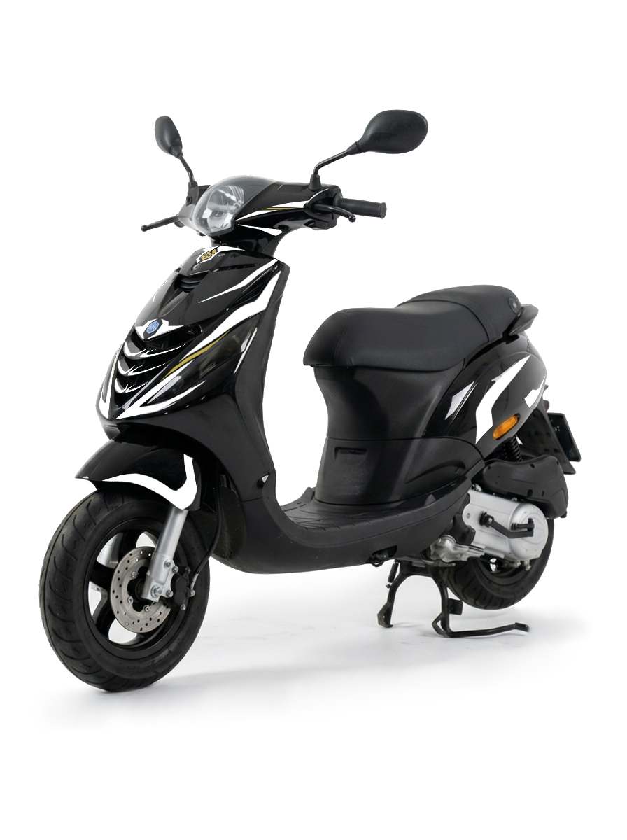 EVO - Piaggio Zip SP Graphics Kit