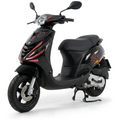 Fracture - Piaggio Zip SP Graphics Kit