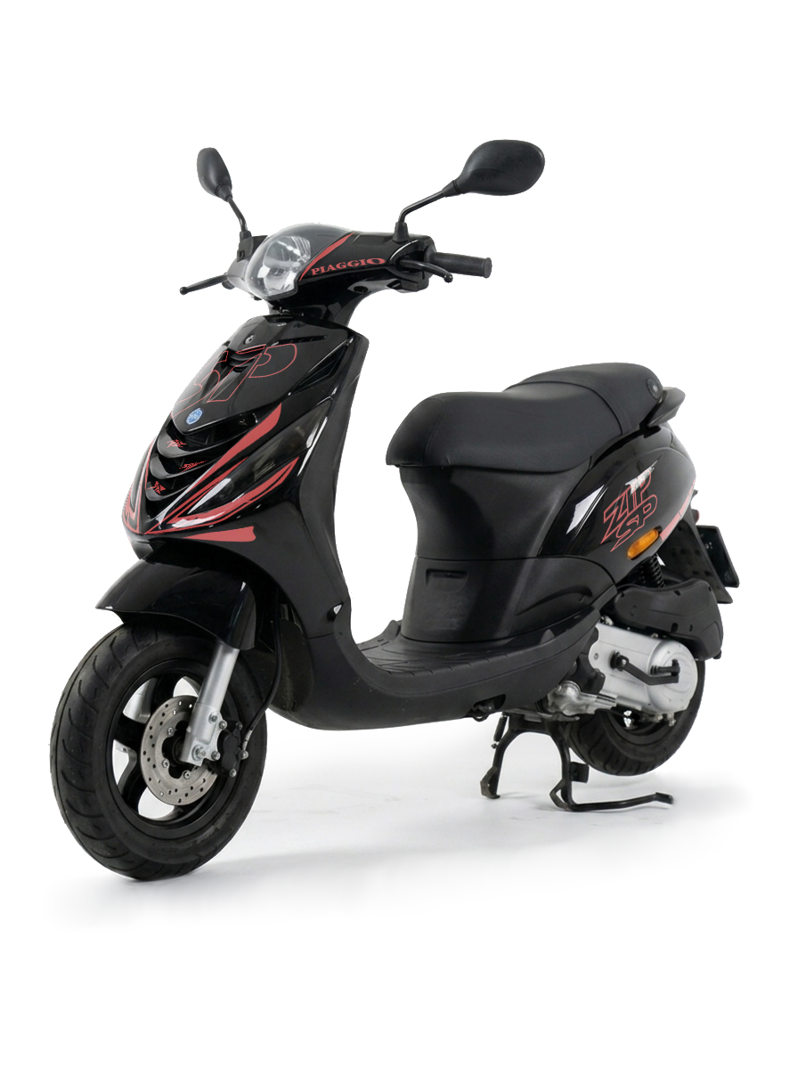 Fracture - Piaggio Zip SP Graphics Kit