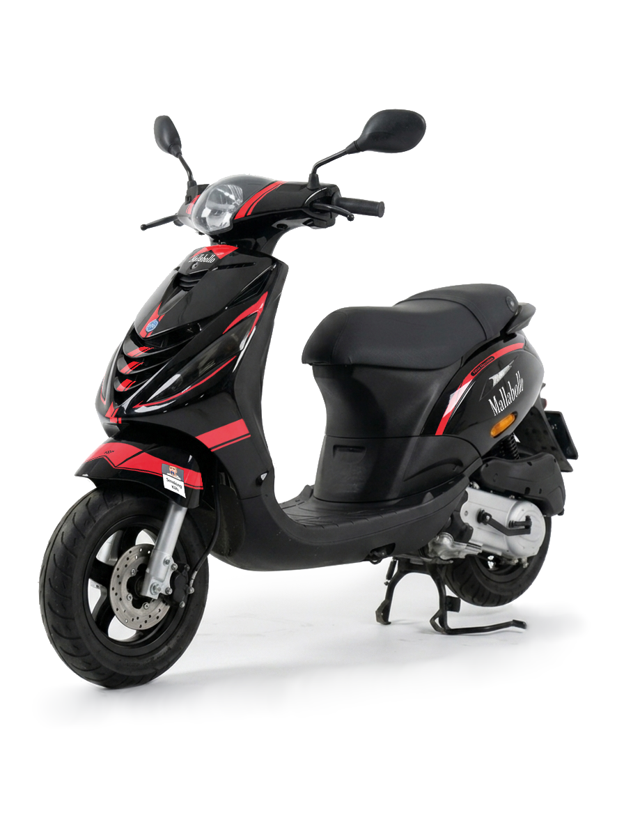 Mallabollo - Piaggio Zip SP Graphics Kit