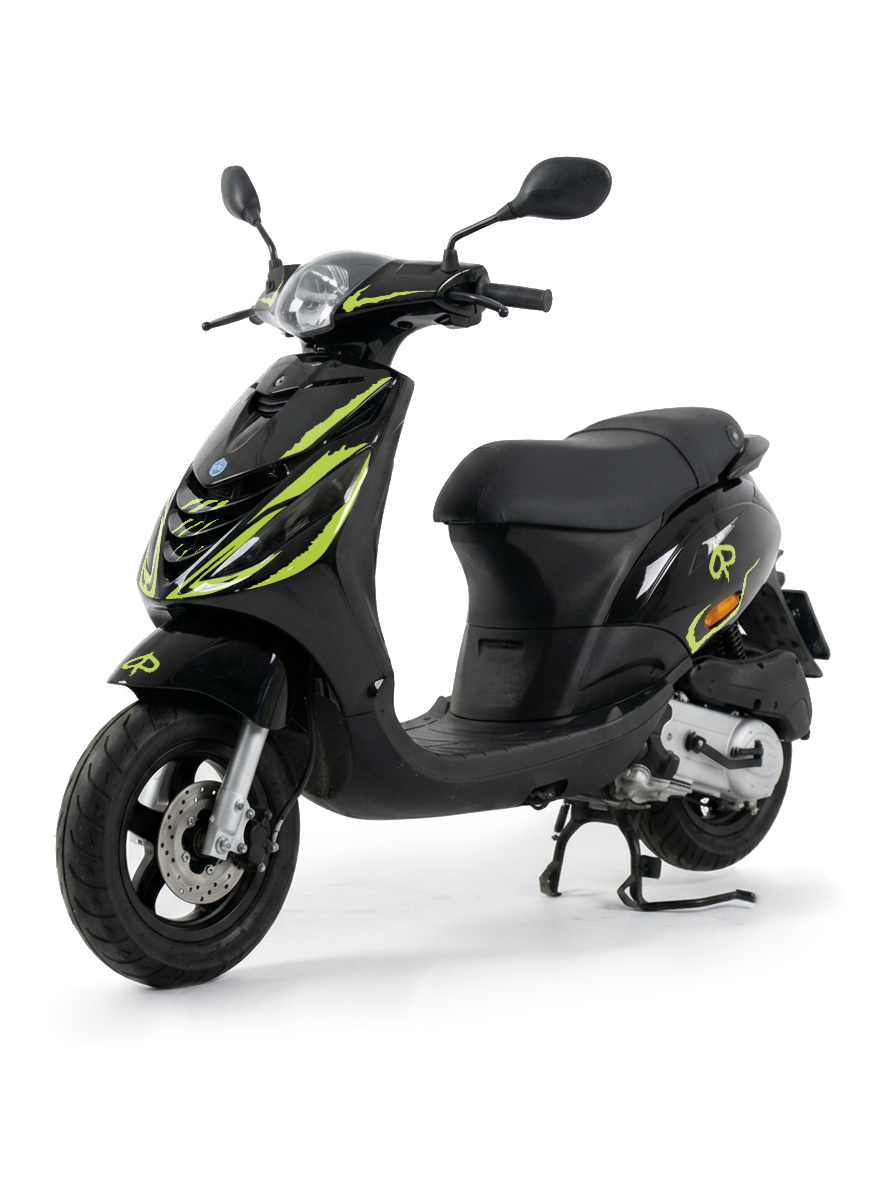 Monster - Piaggio Zip SP Graphics Kit