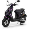 Tribal - Piaggio Zip SP Graphics Kit